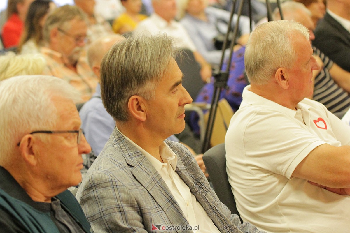 Spotkanie kandydatów KO z wyborcami w Ostrołęce [26.09.2023] - zdjęcie #91 - eOstroleka.pl