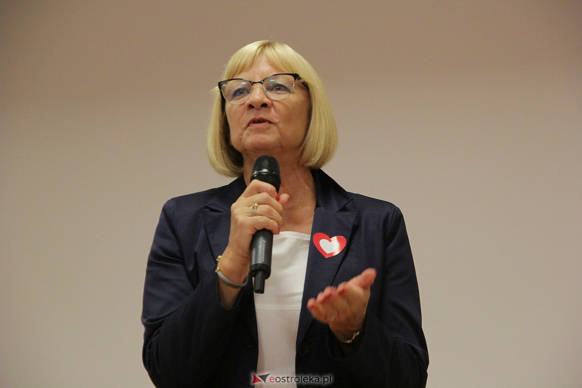 Spotkanie kandydatów KO z wyborcami w Ostrołęce [26.09.2023] - zdjęcie #72 - eOstroleka.pl