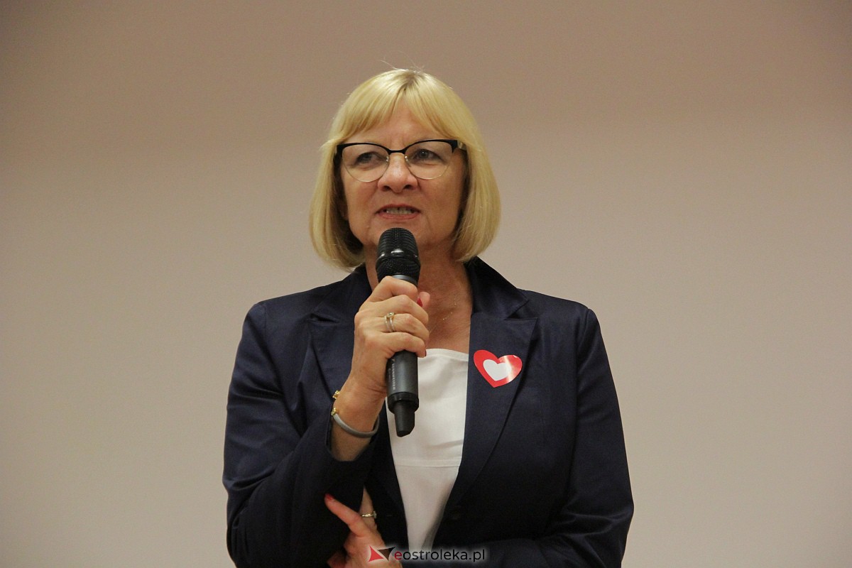 Spotkanie kandydatów KO z wyborcami w Ostrołęce [26.09.2023] - zdjęcie #70 - eOstroleka.pl