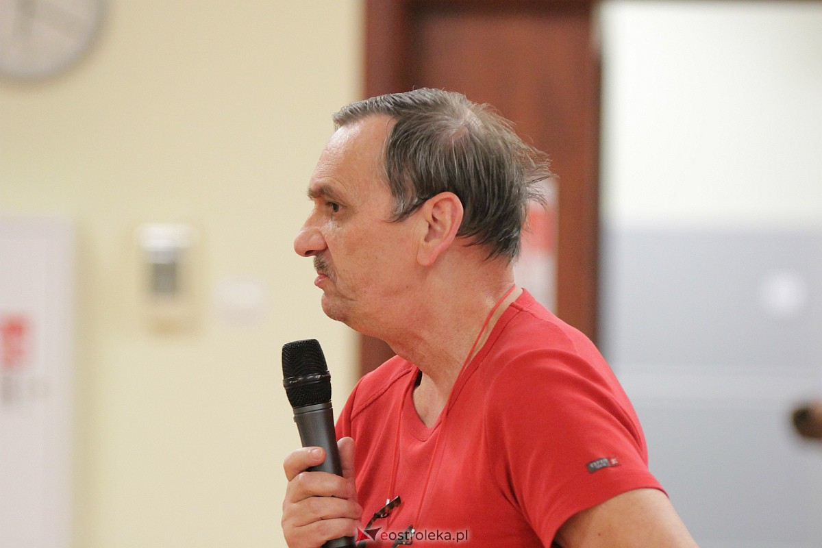 Spotkanie kandydatów KO z wyborcami w Ostrołęce [26.09.2023] - zdjęcie #41 - eOstroleka.pl