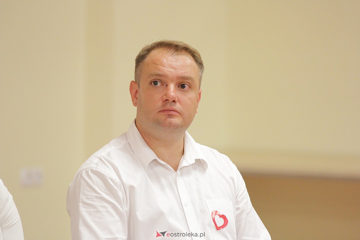 Spotkanie kandydatów KO z wyborcami w Ostrołęce [26.09.2023] - zdjęcie #40 - eOstroleka.pl