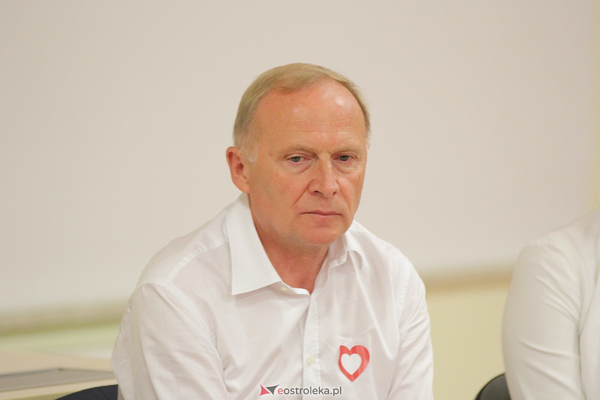 Spotkanie kandydatów KO z wyborcami w Ostrołęce [26.09.2023] - zdjęcie #36 - eOstroleka.pl