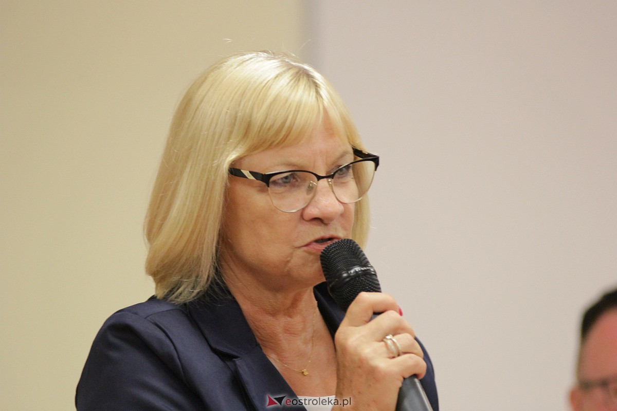 Spotkanie kandydatów KO z wyborcami w Ostrołęce [26.09.2023] - zdjęcie #34 - eOstroleka.pl