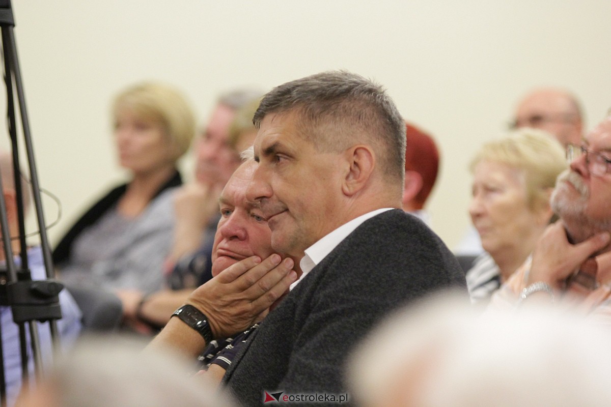Spotkanie kandydatów KO z wyborcami w Ostrołęce [26.09.2023] - zdjęcie #33 - eOstroleka.pl
