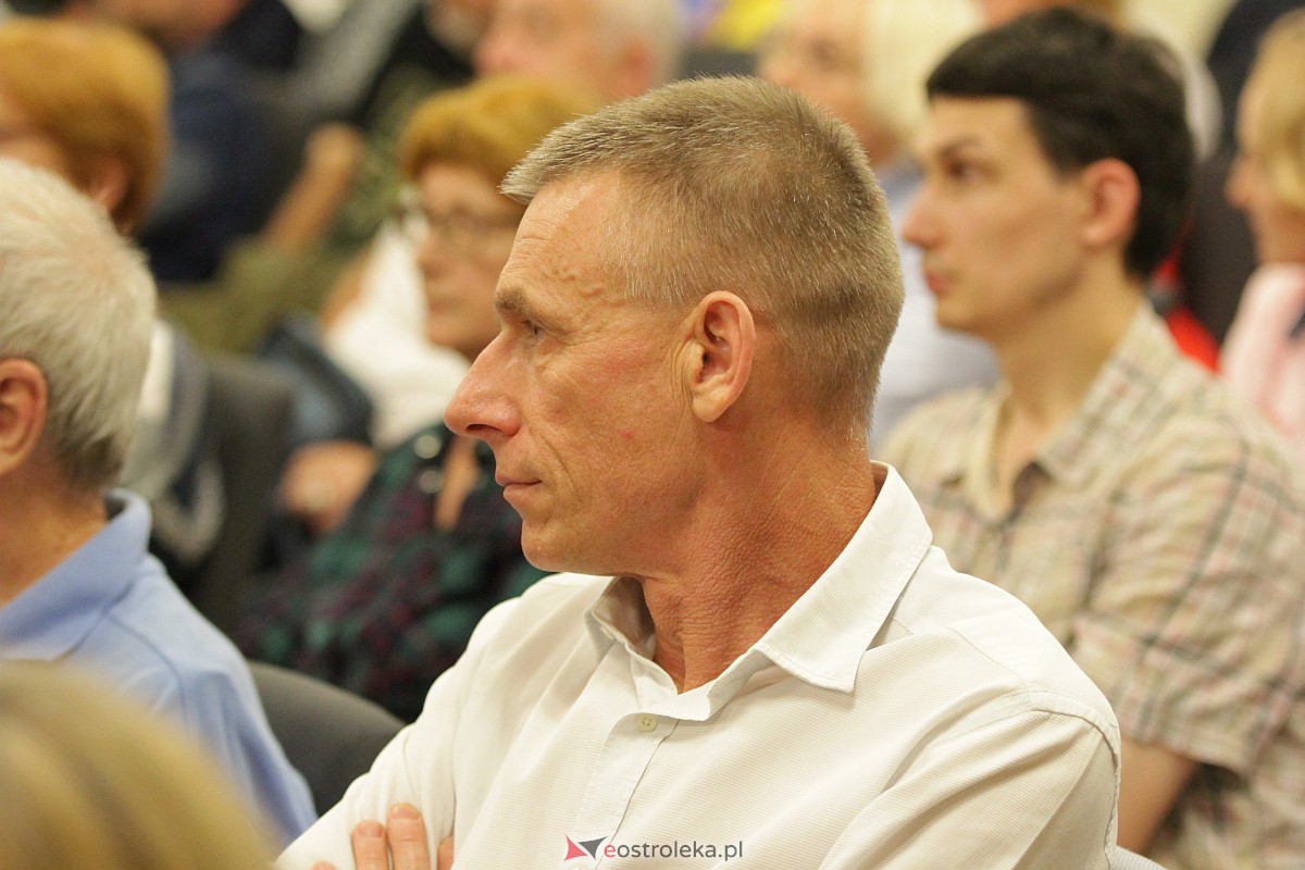 Spotkanie kandydatów KO z wyborcami w Ostrołęce [26.09.2023] - zdjęcie #32 - eOstroleka.pl