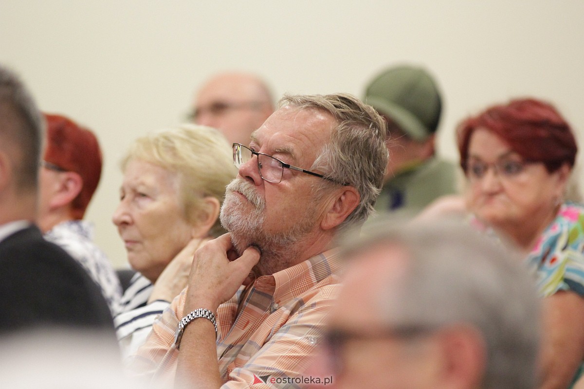 Spotkanie kandydatów KO z wyborcami w Ostrołęce [26.09.2023] - zdjęcie #30 - eOstroleka.pl