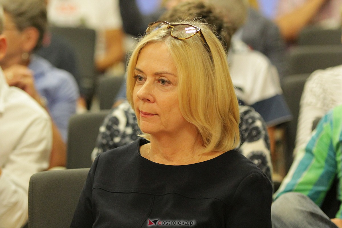 Spotkanie kandydatów KO z wyborcami w Ostrołęce [26.09.2023] - zdjęcie #27 - eOstroleka.pl