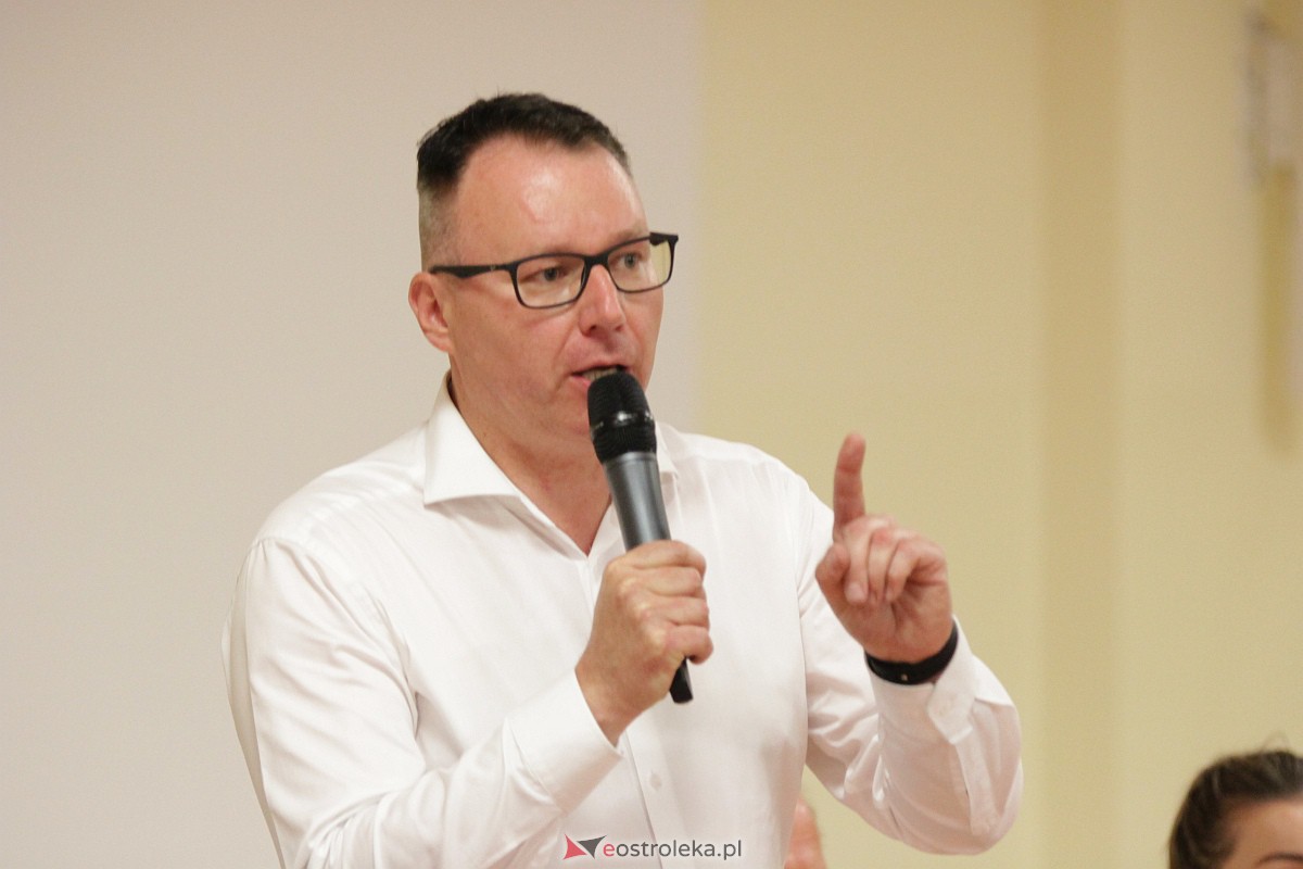 Spotkanie kandydatów KO z wyborcami w Ostrołęce [26.09.2023] - zdjęcie #18 - eOstroleka.pl
