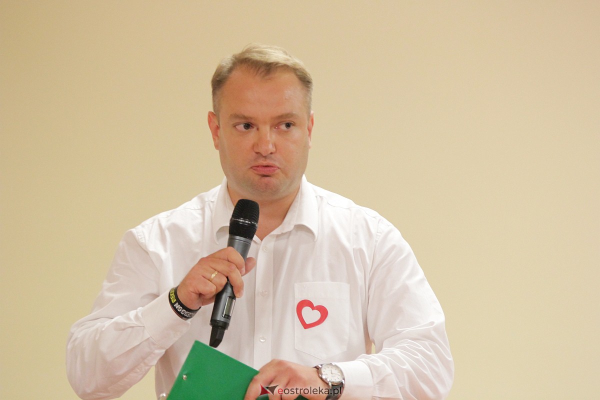 Spotkanie kandydatów KO z wyborcami w Ostrołęce [26.09.2023] - zdjęcie #16 - eOstroleka.pl