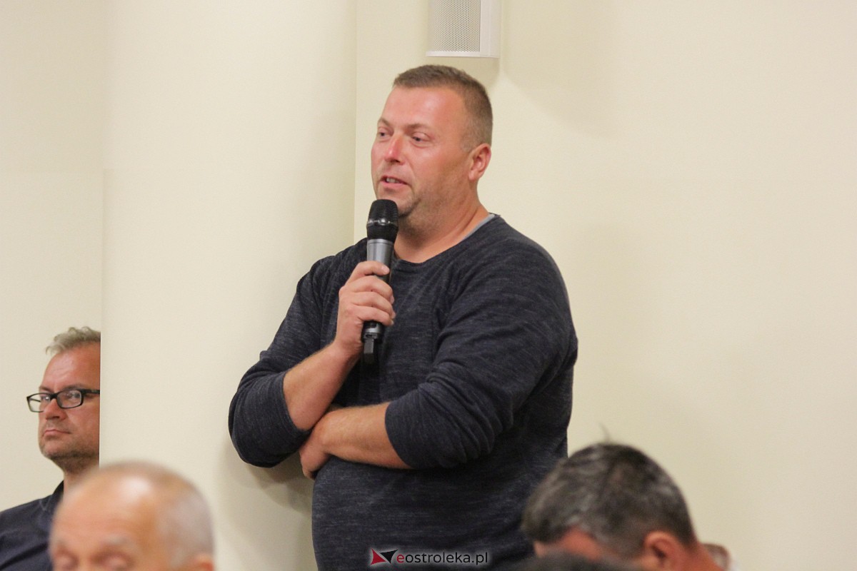 Spotkanie kandydatów KO z wyborcami w Ostrołęce [26.09.2023] - zdjęcie #15 - eOstroleka.pl