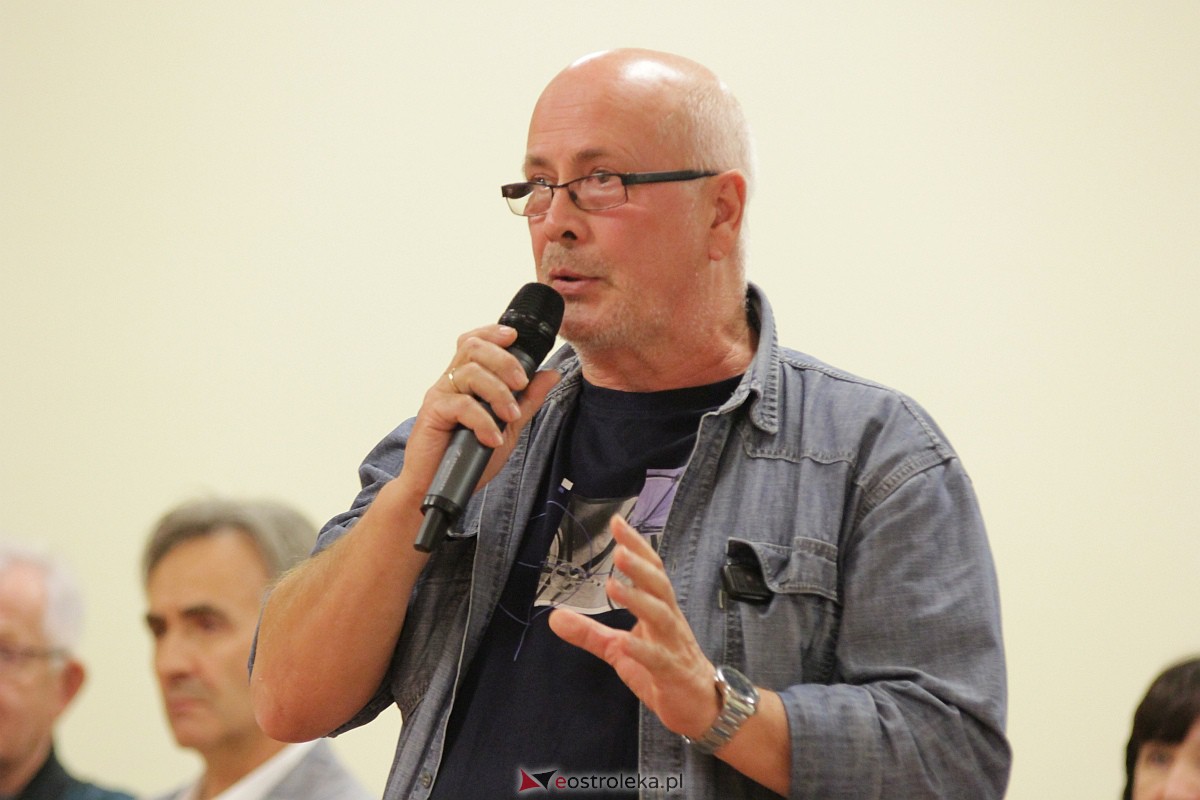 Spotkanie kandydatów KO z wyborcami w Ostrołęce [26.09.2023] - zdjęcie #14 - eOstroleka.pl