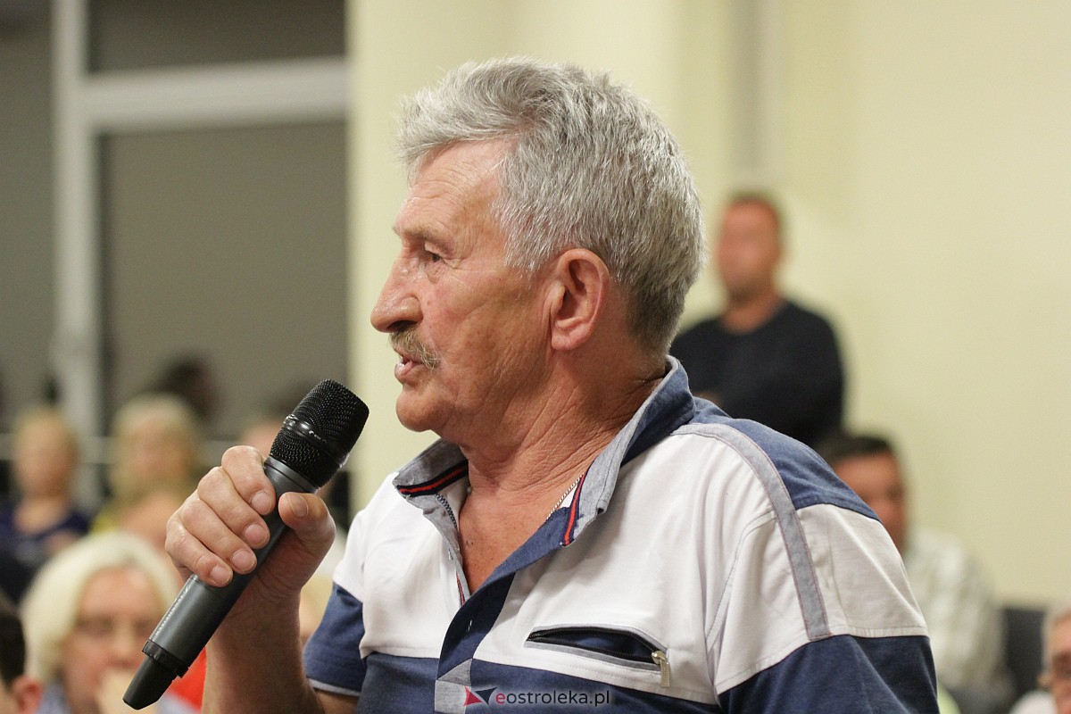 Spotkanie kandydatów KO z wyborcami w Ostrołęce [26.09.2023] - zdjęcie #13 - eOstroleka.pl