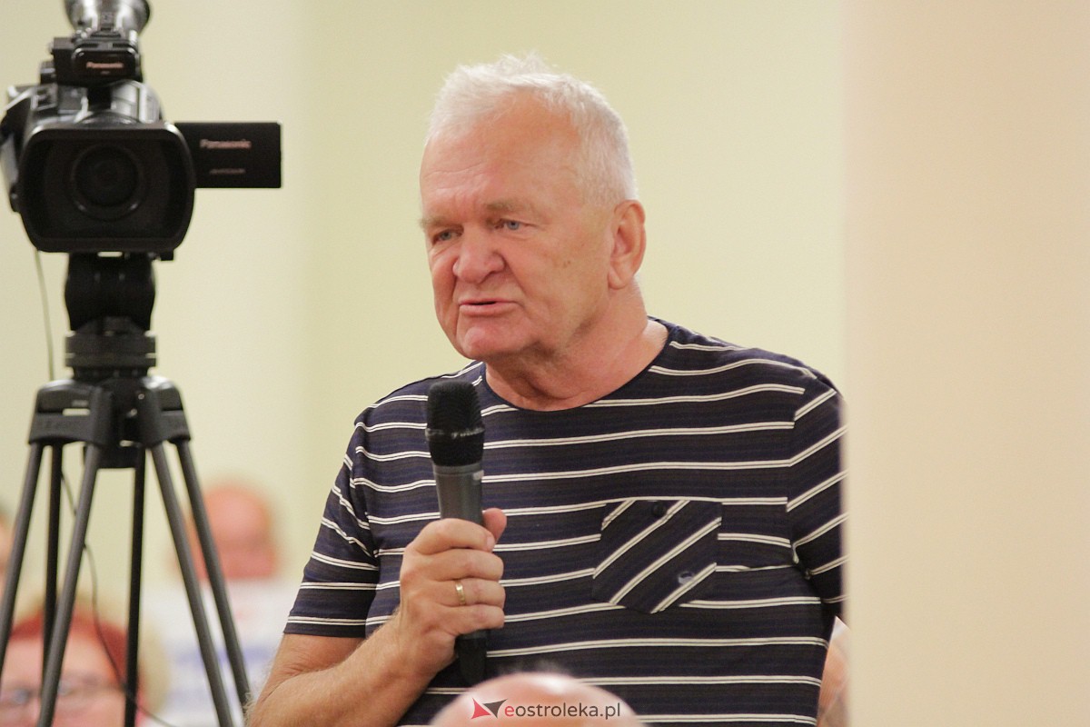 Spotkanie kandydatów KO z wyborcami w Ostrołęce [26.09.2023] - zdjęcie #9 - eOstroleka.pl