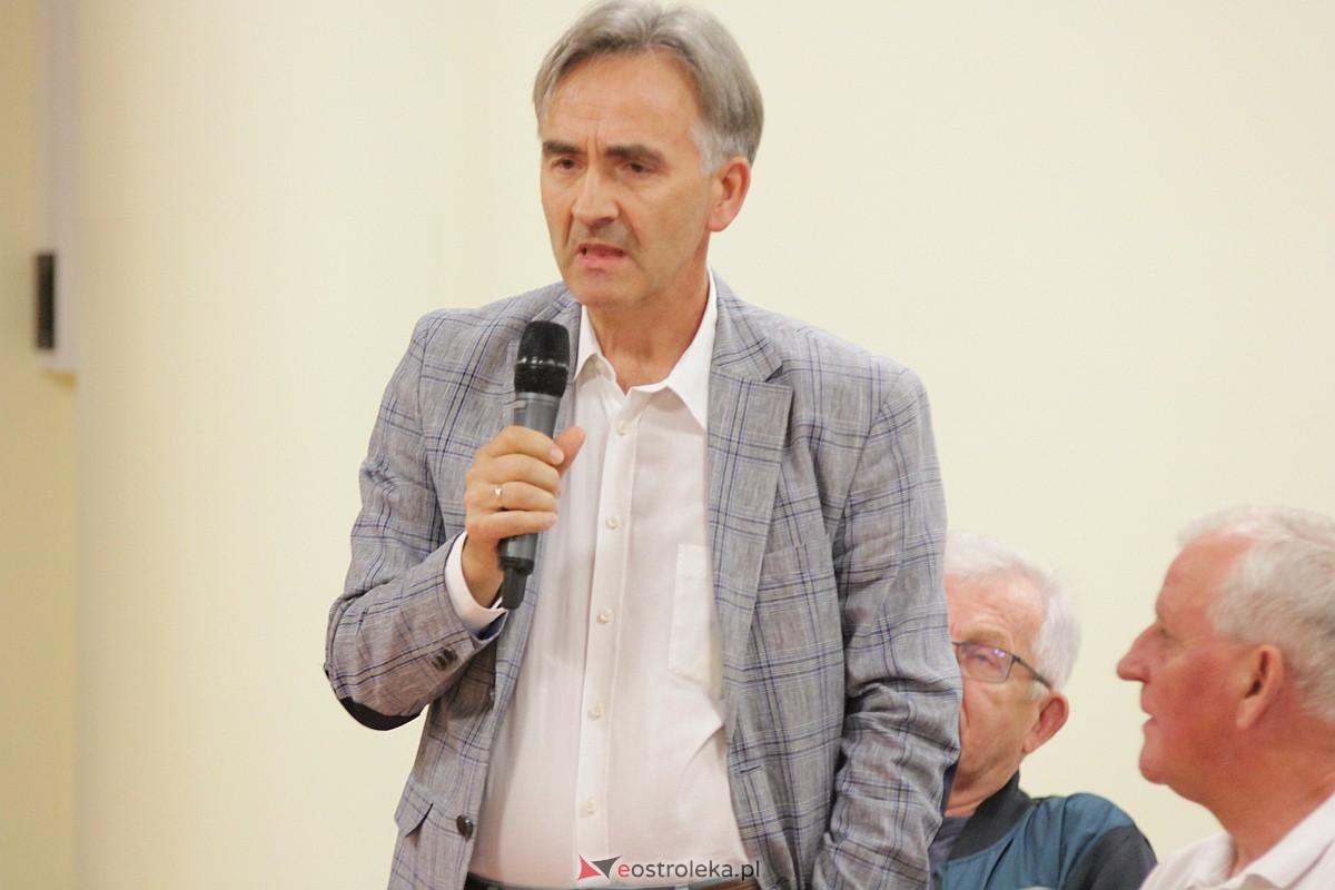 Spotkanie kandydatów KO z wyborcami w Ostrołęce [26.09.2023] - zdjęcie #7 - eOstroleka.pl