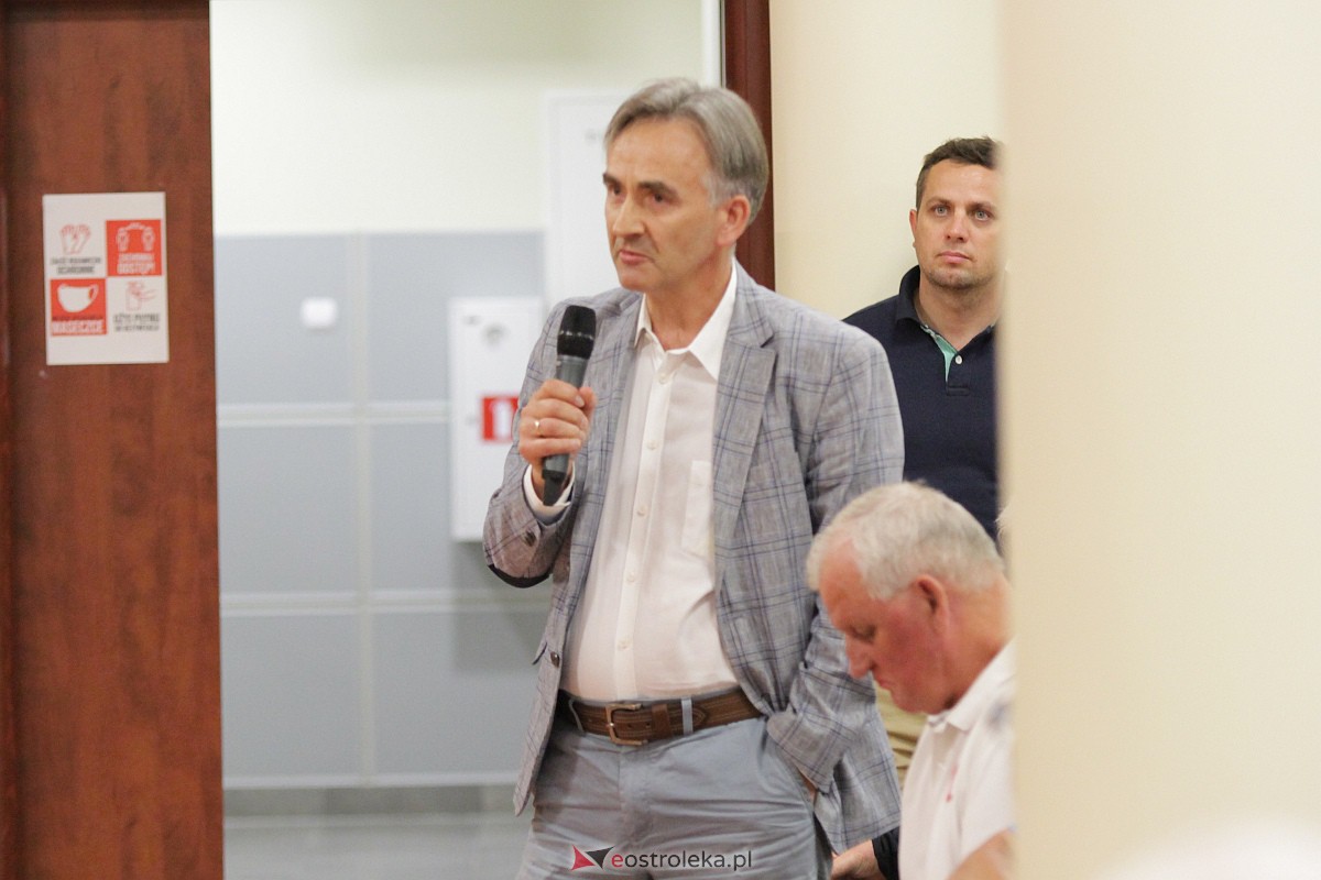 Spotkanie kandydatów KO z wyborcami w Ostrołęce [26.09.2023] - zdjęcie #6 - eOstroleka.pl