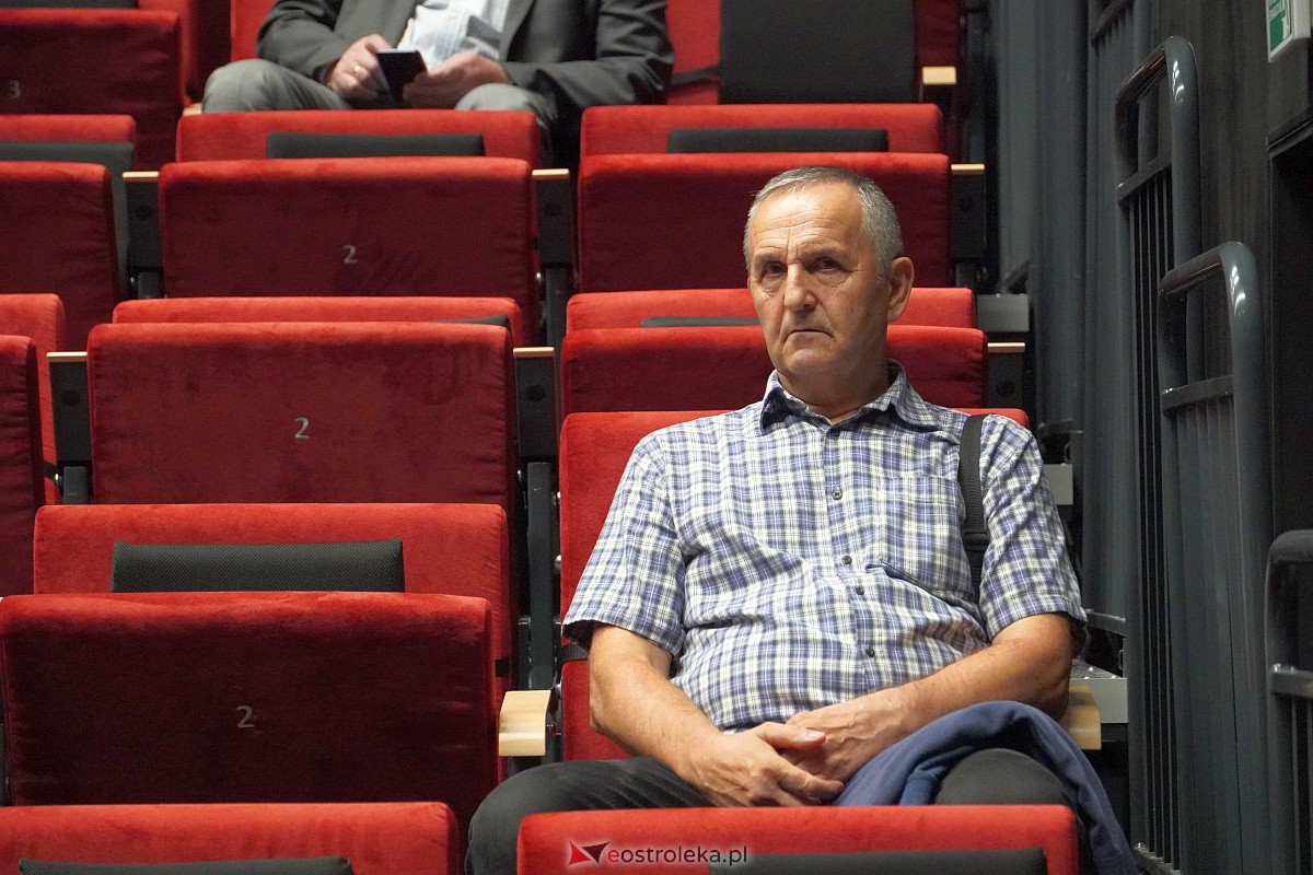Wykład Marka Budzisza w Muzeum Żołnierzy Wyklętych [26.09.2023] - zdjęcie #53 - eOstroleka.pl
