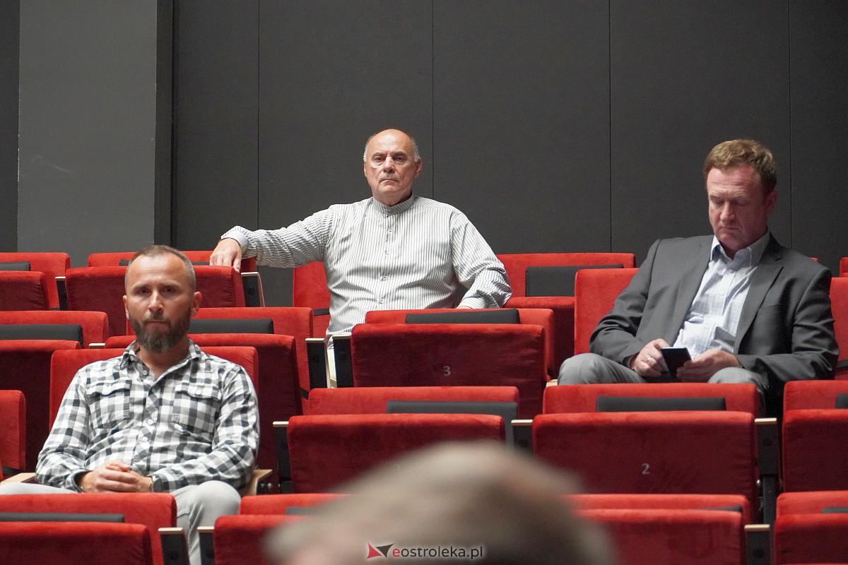 Wykład Marka Budzisza w Muzeum Żołnierzy Wyklętych [26.09.2023] - zdjęcie #52 - eOstroleka.pl