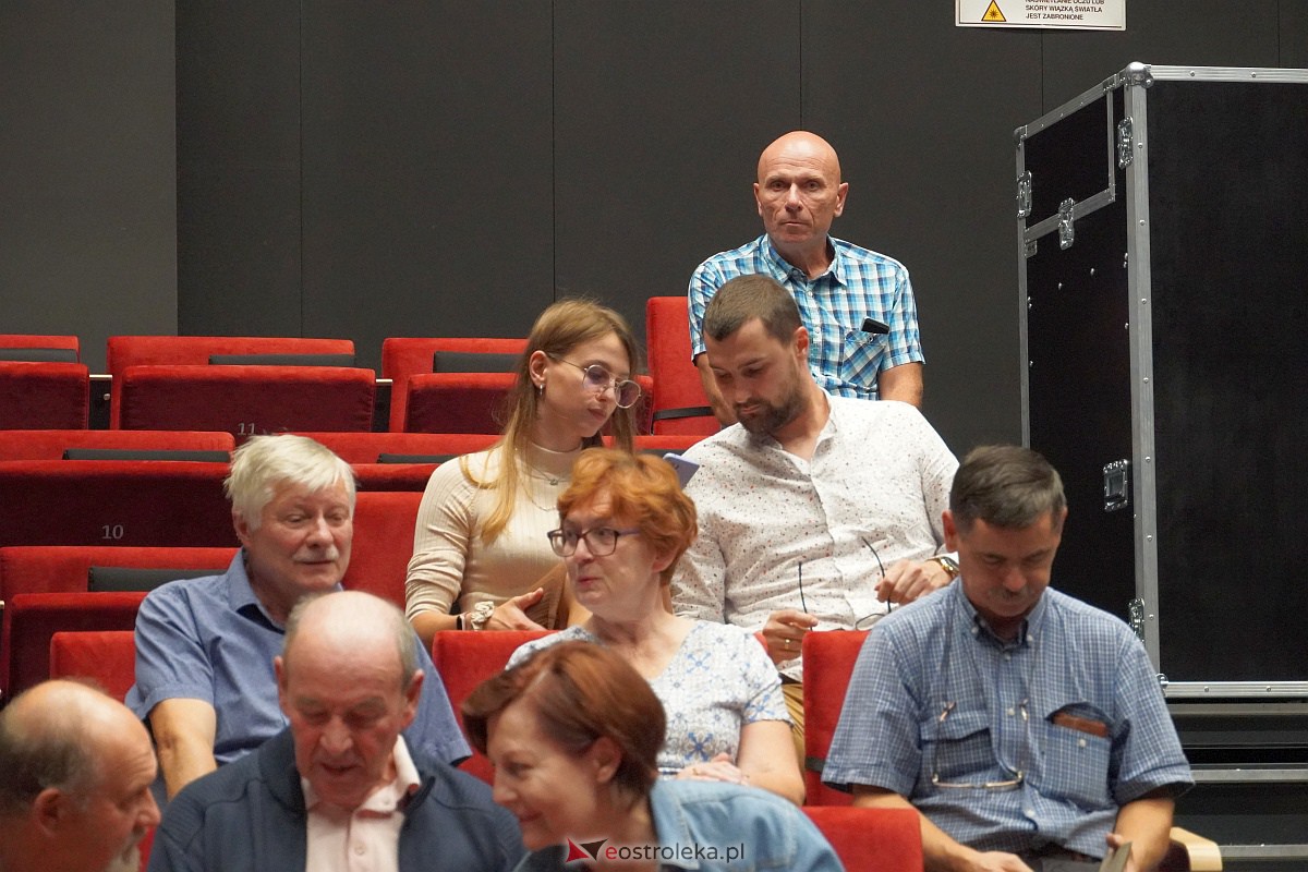 Wykład Marka Budzisza w Muzeum Żołnierzy Wyklętych [26.09.2023] - zdjęcie #41 - eOstroleka.pl