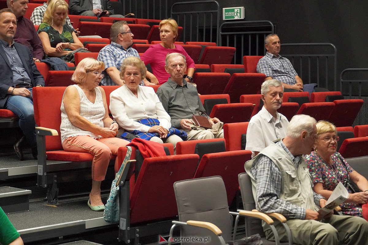 Wykład Marka Budzisza w Muzeum Żołnierzy Wyklętych [26.09.2023] - zdjęcie #40 - eOstroleka.pl