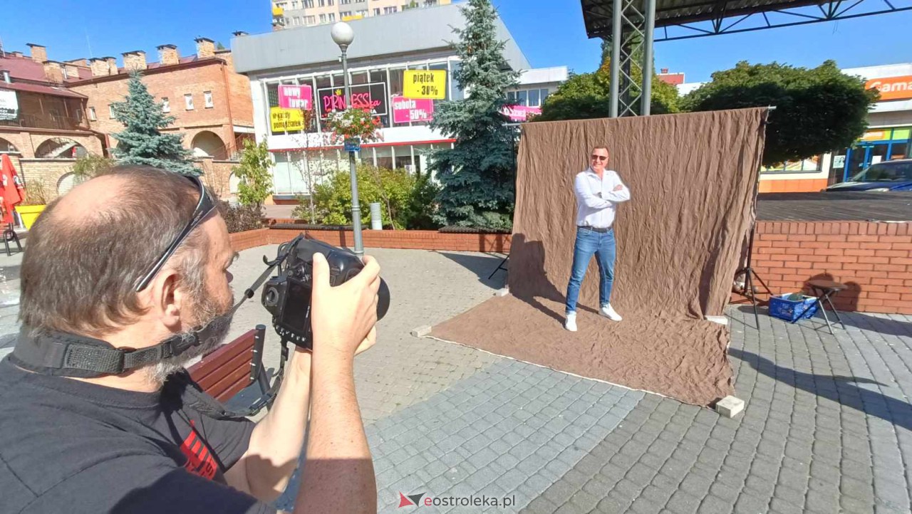 “Ostrołęczanie. Nasz portret” [27.09.2023] - zdjęcie #11 - eOstroleka.pl