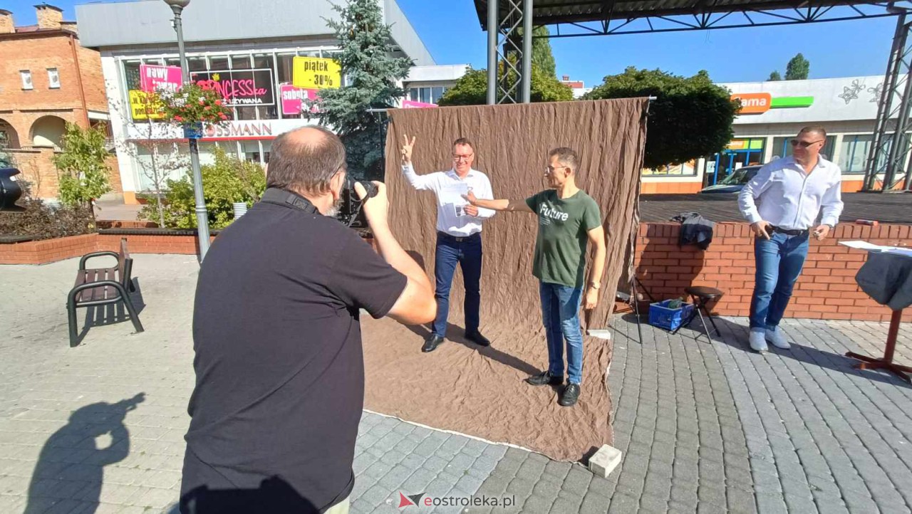 “Ostrołęczanie. Nasz portret” [27.09.2023] - zdjęcie #10 - eOstroleka.pl