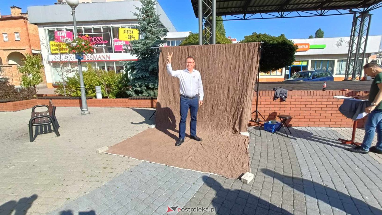 “Ostrołęczanie. Nasz portret” [27.09.2023] - zdjęcie #9 - eOstroleka.pl