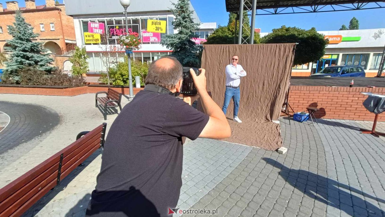 “Ostrołęczanie. Nasz portret” [27.09.2023] - zdjęcie #8 - eOstroleka.pl