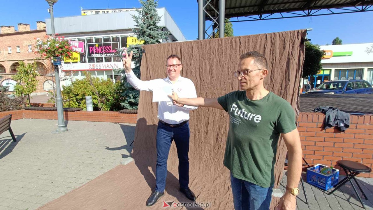 “Ostrołęczanie. Nasz portret” [27.09.2023] - zdjęcie #3 - eOstroleka.pl