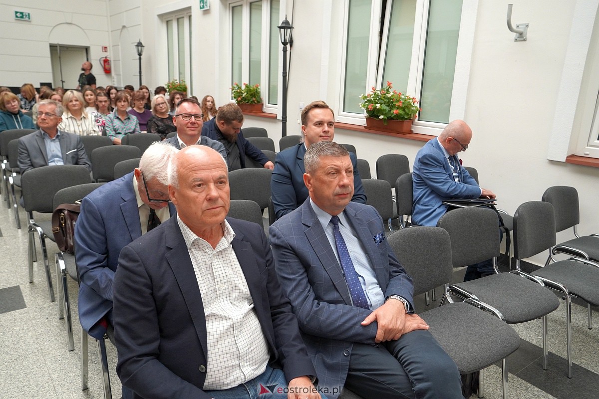 Konferencja naukowa „Ostrołęka na przestrzeni wieków” [27.09.2023] - zdjęcie #30 - eOstroleka.pl