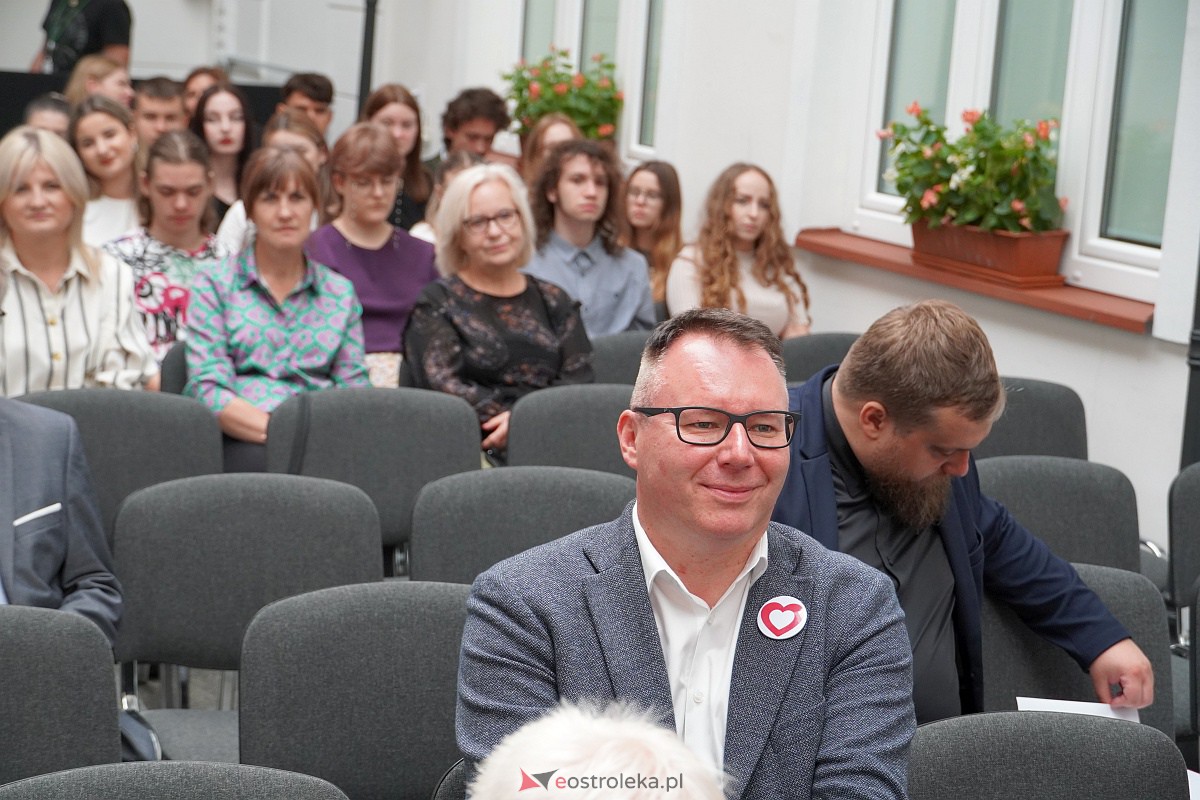 Konferencja naukowa „Ostrołęka na przestrzeni wieków” [27.09.2023] - zdjęcie #32 - eOstroleka.pl