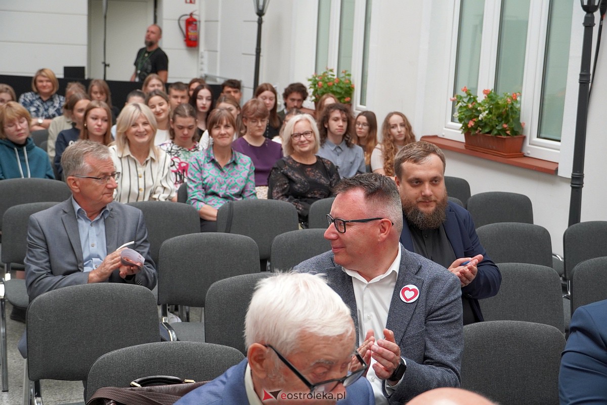 Konferencja naukowa „Ostrołęka na przestrzeni wieków” [27.09.2023] - zdjęcie #29 - eOstroleka.pl