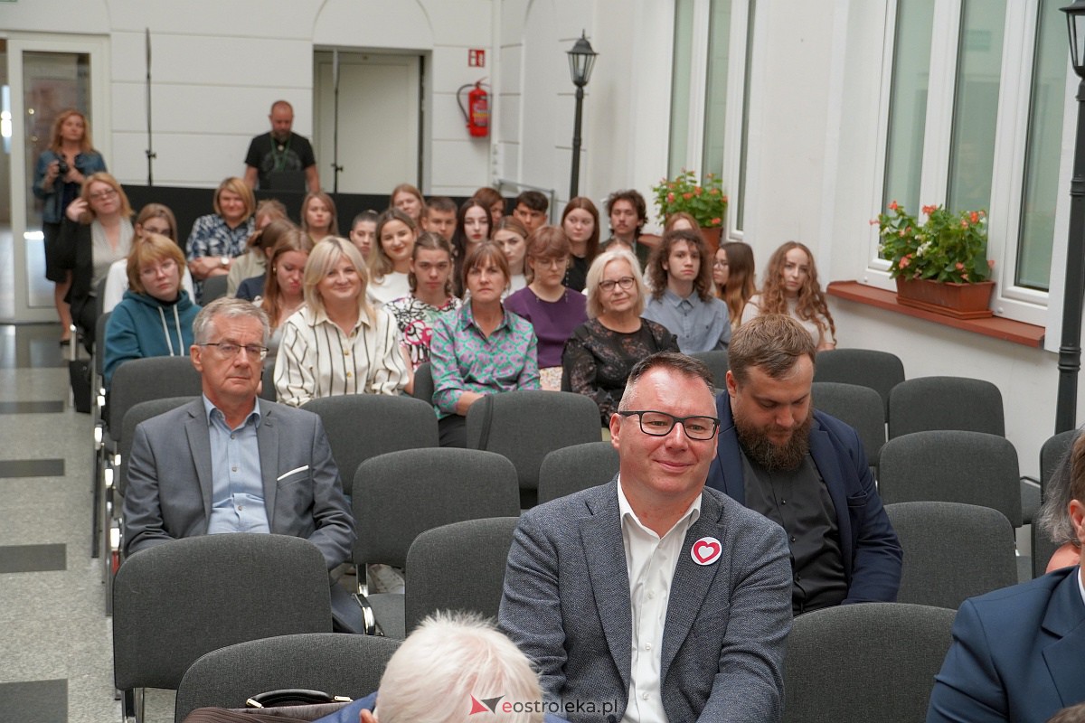 Konferencja naukowa „Ostrołęka na przestrzeni wieków” [27.09.2023] - zdjęcie #27 - eOstroleka.pl