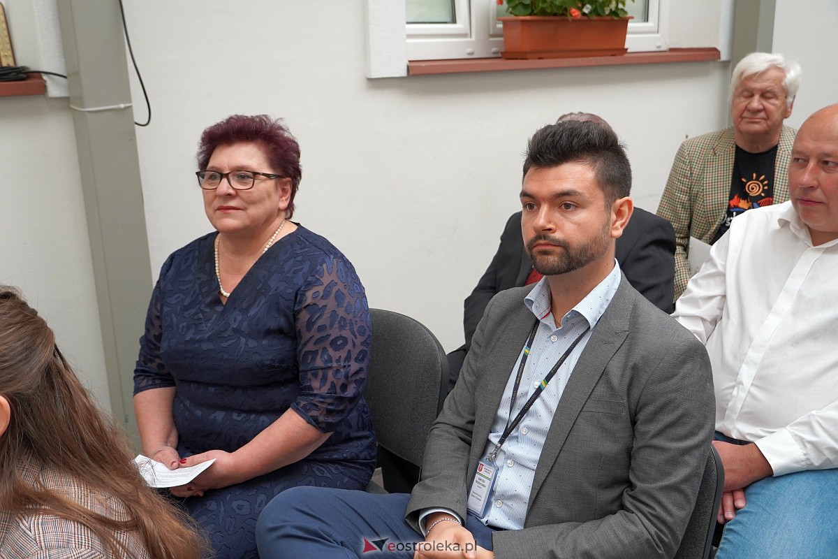 Konferencja naukowa „Ostrołęka na przestrzeni wieków” [27.09.2023] - zdjęcie #24 - eOstroleka.pl