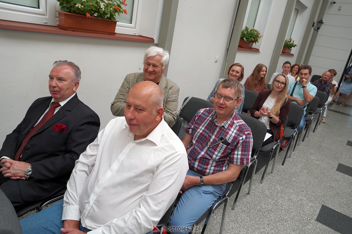 Konferencja naukowa „Ostrołęka na przestrzeni wieków” [27.09.2023] - zdjęcie #23 - eOstroleka.pl