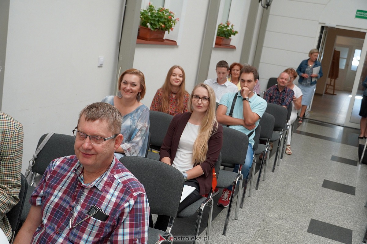 Konferencja naukowa „Ostrołęka na przestrzeni wieków” [27.09.2023] - zdjęcie #22 - eOstroleka.pl