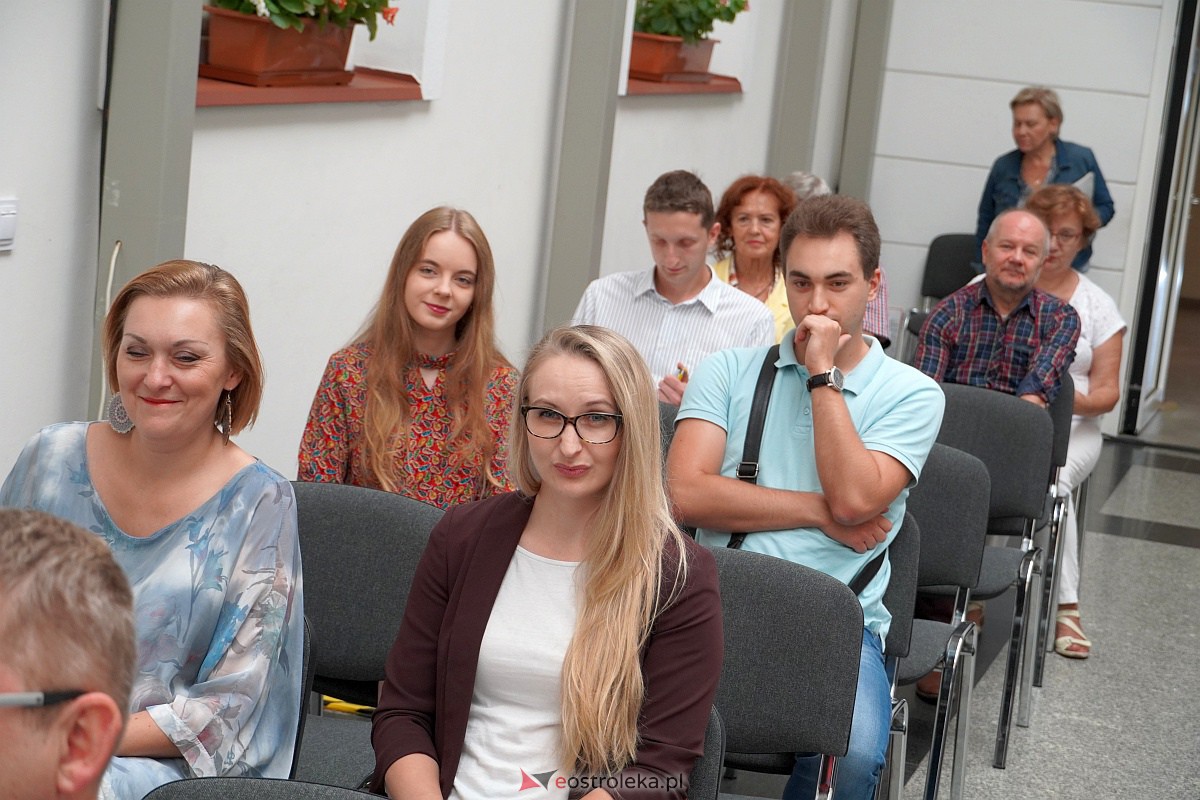 Konferencja naukowa „Ostrołęka na przestrzeni wieków” [27.09.2023] - zdjęcie #21 - eOstroleka.pl