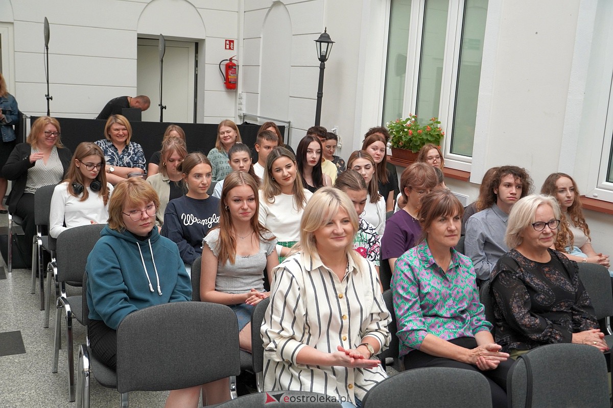 Konferencja naukowa „Ostrołęka na przestrzeni wieków” [27.09.2023] - zdjęcie #19 - eOstroleka.pl