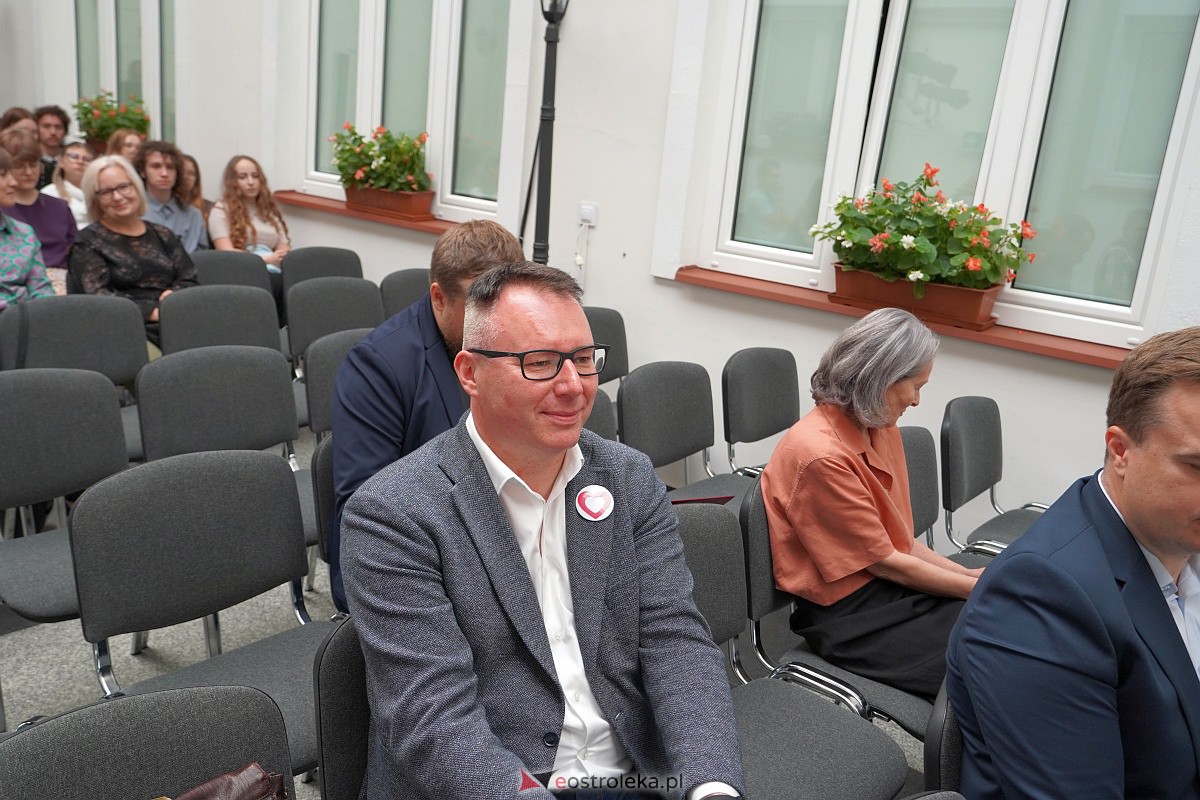 Konferencja naukowa „Ostrołęka na przestrzeni wieków” [27.09.2023] - zdjęcie #18 - eOstroleka.pl