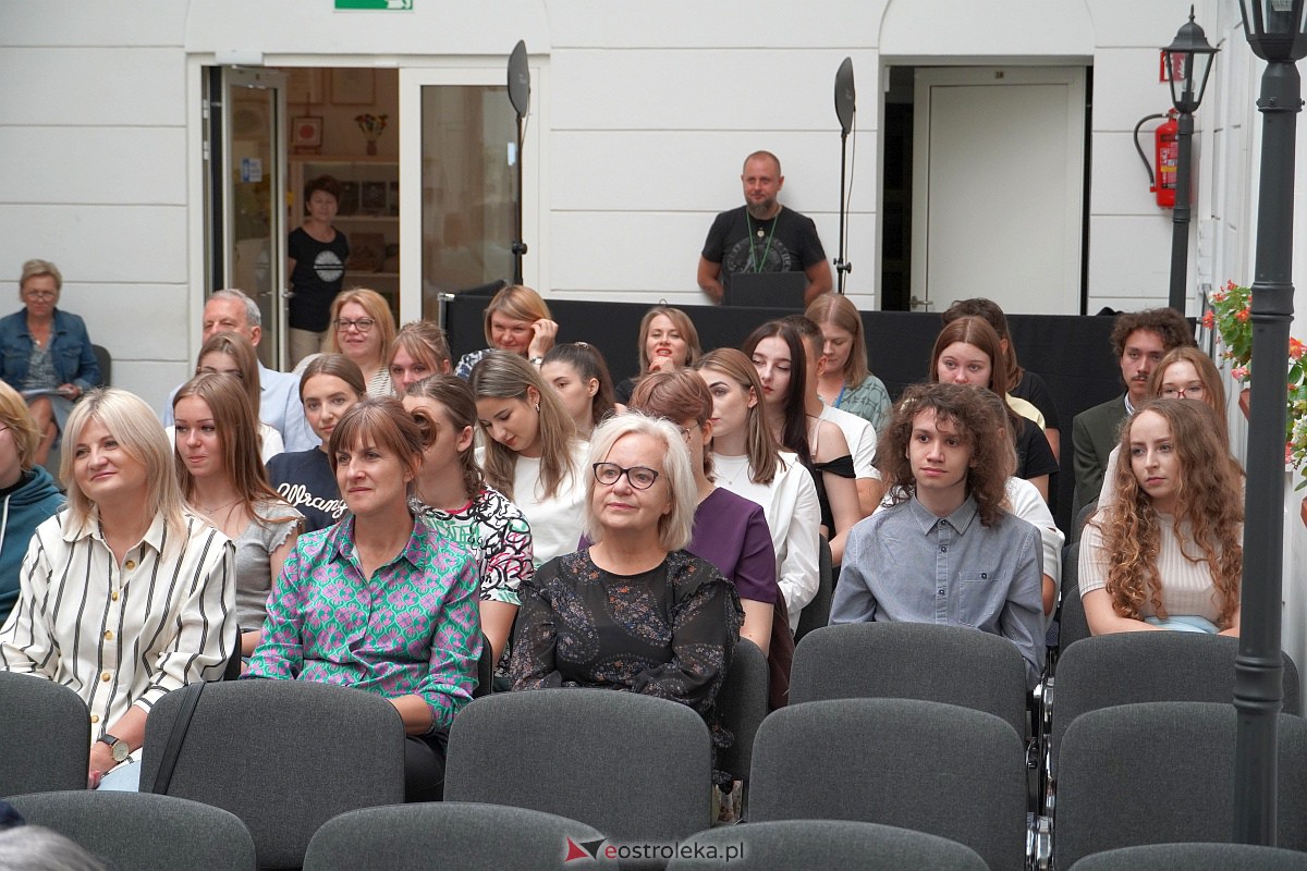 Konferencja naukowa „Ostrołęka na przestrzeni wieków” [27.09.2023] - zdjęcie #13 - eOstroleka.pl