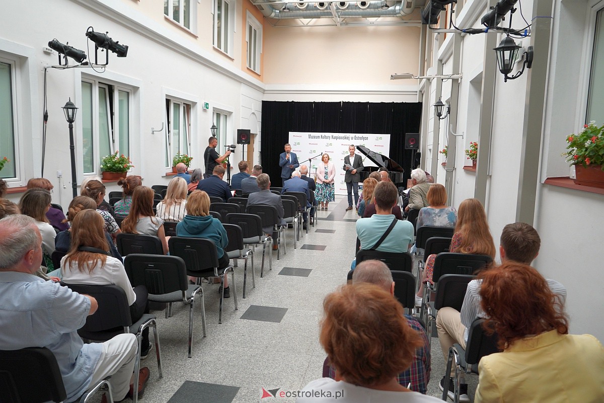 Konferencja naukowa „Ostrołęka na przestrzeni wieków” [27.09.2023] - zdjęcie #25 - eOstroleka.pl