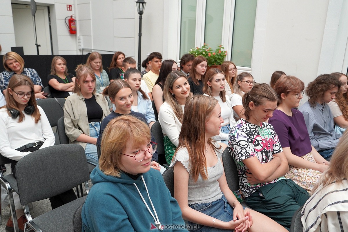 Konferencja naukowa „Ostrołęka na przestrzeni wieków” [27.09.2023] - zdjęcie #7 - eOstroleka.pl