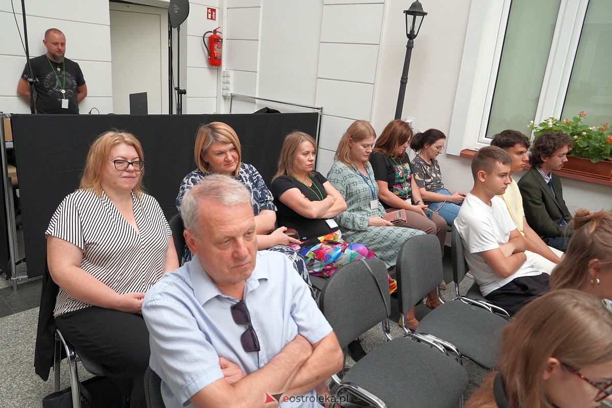 Konferencja naukowa „Ostrołęka na przestrzeni wieków” [27.09.2023] - zdjęcie #6 - eOstroleka.pl