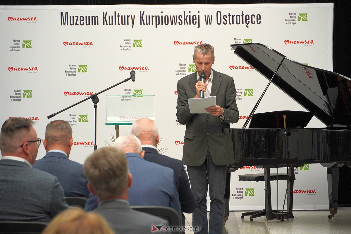 Konferencja naukowa „Ostrołęka na przestrzeni wieków” [27.09.2023] - zdjęcie #5 - eOstroleka.pl
