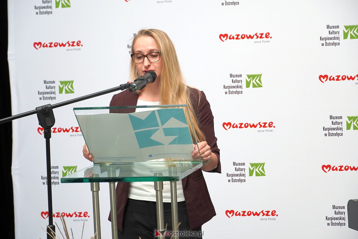 Konferencja naukowa „Ostrołęka na przestrzeni wieków” [27.09.2023] - zdjęcie #1 - eOstroleka.pl