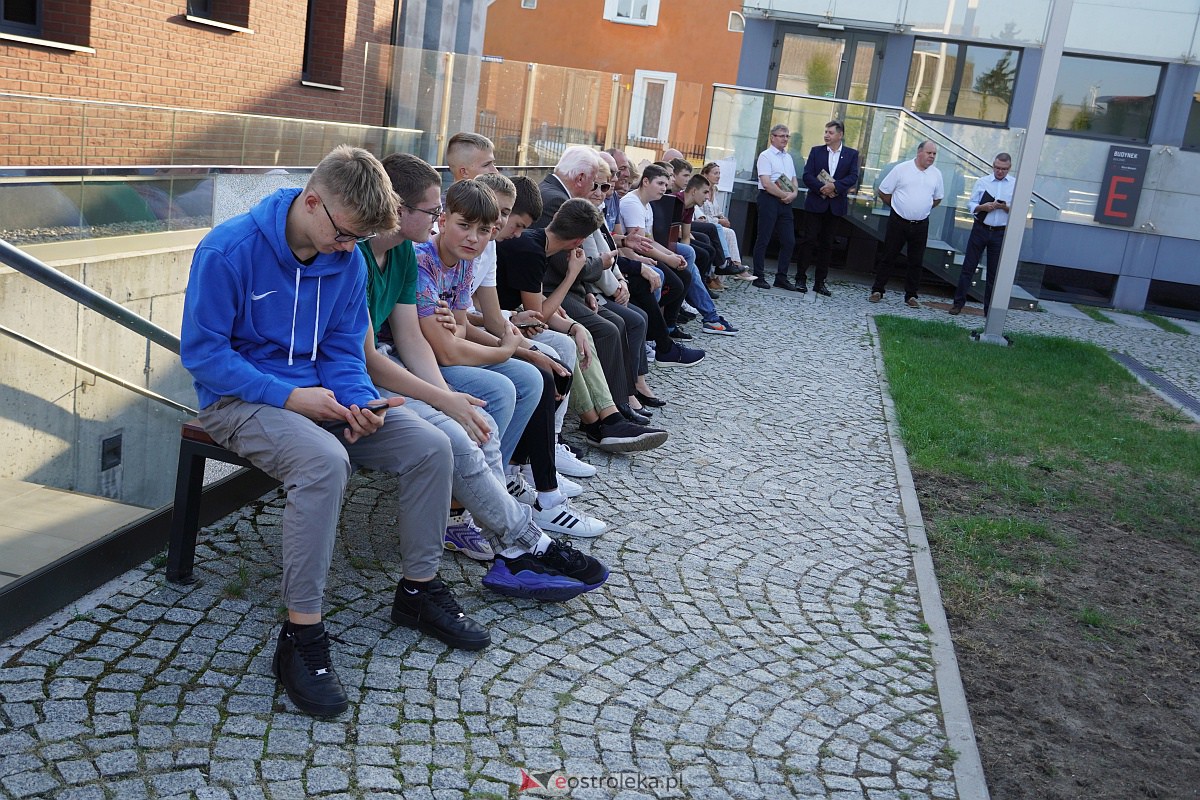 Otwarcie wystawy „Solidarność do wojska!” w Muzeum Żołnierzy Wyklętych [27.09.2023] - zdjęcie #35 - eOstroleka.pl