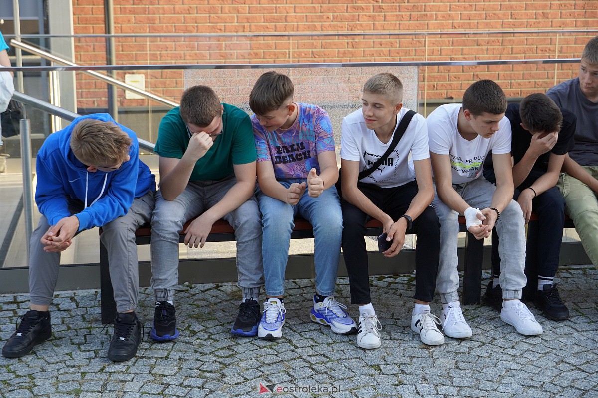 Otwarcie wystawy „Solidarność do wojska!” w Muzeum Żołnierzy Wyklętych [27.09.2023] - zdjęcie #31 - eOstroleka.pl