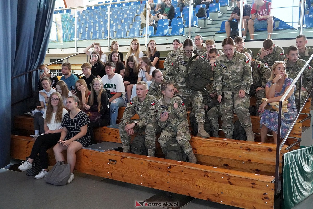 Ostrołęckie Dni Młodzieży. Na początek tiktoker Kacper Zembrzucki [28.09.2023] - zdjęcie #50 - eOstroleka.pl