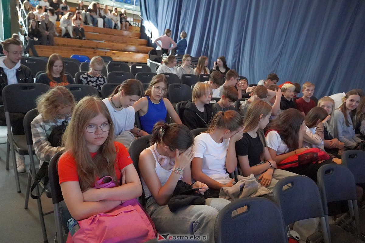 Ostrołęckie Dni Młodzieży. Na początek tiktoker Kacper Zembrzucki [28.09.2023] - zdjęcie #48 - eOstroleka.pl