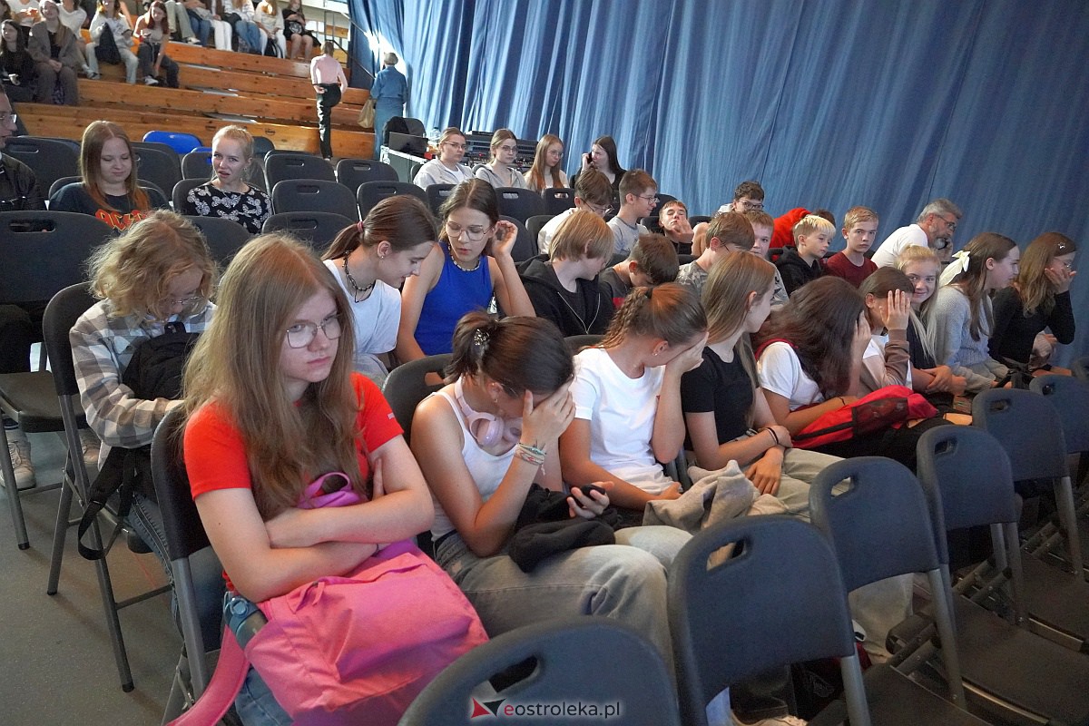 Ostrołęckie Dni Młodzieży. Na początek tiktoker Kacper Zembrzucki [28.09.2023] - zdjęcie #47 - eOstroleka.pl