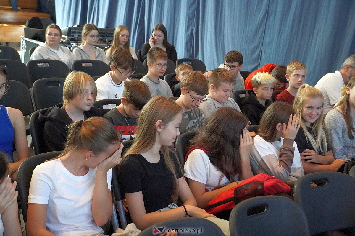 Ostrołęckie Dni Młodzieży. Na początek tiktoker Kacper Zembrzucki [28.09.2023] - zdjęcie #46 - eOstroleka.pl